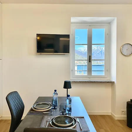 Casa Serenella Apartment Gravedona
