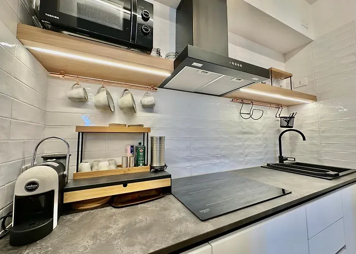 Casa Serenella דירה *