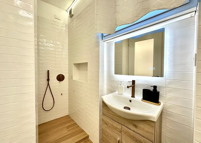 דירה Casa Serenella *