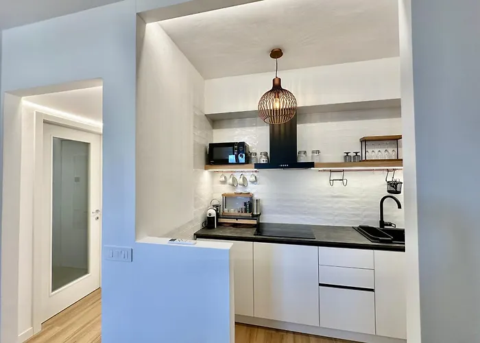 דירה Casa Serenella