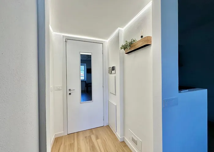 דירה Casa Serenella *