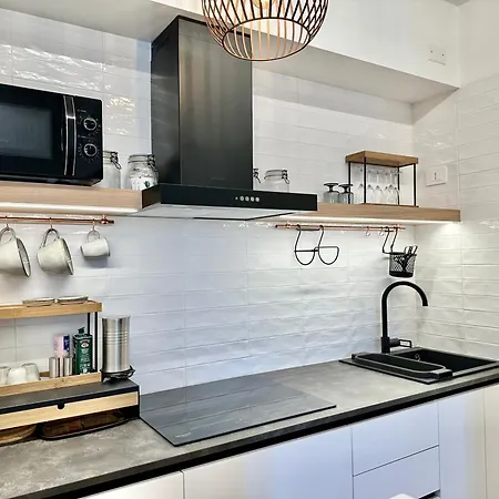 Casa Serenella Апартаменты *