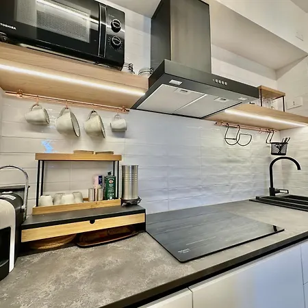 Casa Serenella Апартаменты *