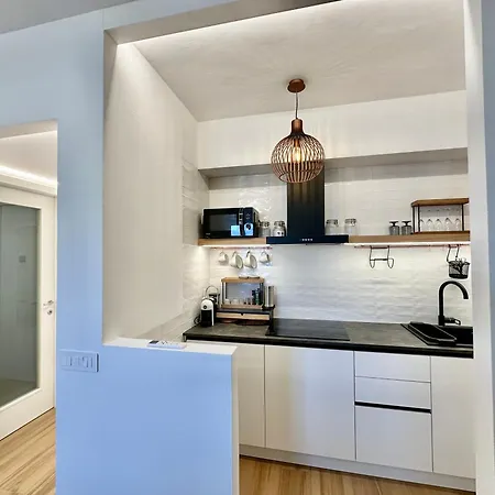 Апартаменты Casa Serenella
