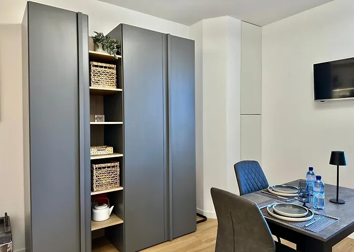 Apartamento Casa Serenella *