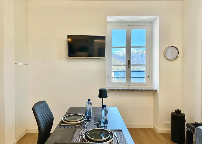 Casa Serenella Apartamento Gravedona
