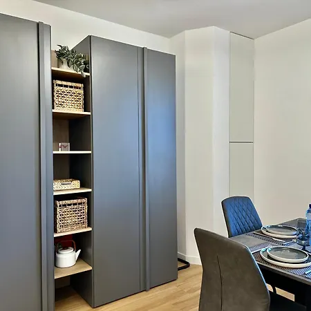 Appartement Casa Serenella *