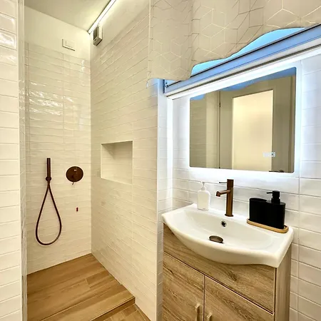 Appartement Casa Serenella *